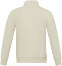 Galena unisex Aware™ kierrätetystä materiaalista valmistettu täysvetoketjullinen svetari