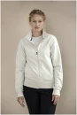 Galena unisex Aware™ kierrätetystä materiaalista valmistettu täysvetoketjullinen svetari