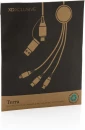 Pikk Juhtmekomplekt Terra