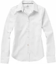 Vaillant pitkähihainen naisten oxford- paita