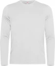 Pikkade varrukatega T-särk Basic Active-T LS M