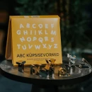 Piparkakkumuotti erikoistilauksesta