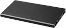 Plate 8000 mAh aluminum power bank