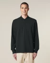 Unisex pitkähihainen pikeepaita Prepster 2.0