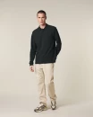 Unisex pitkähihainen pikeepaita Prepster 2.0