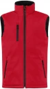 Polsterdatud Softshell Vest