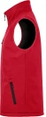 Polsterdatud Softshell Vest