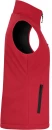 Polsterdatud Softshell Vest Lady