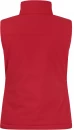 Polsterdatud Softshell Vest Lady