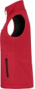 Polsterdatud Softshell Vest Lady