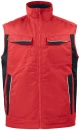 Polsterdatud vest 5704