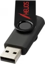 Rotate-metallic-USB-muistitikku, 4 Gt