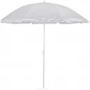 Portable sun shade umbrella in 210T polyester with inner UV coating for instant protection (SPF 30+). Lightweight and adjustable. Portable pouch included. Ø 150 cm.