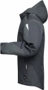 Professionaalne sooja sisevoodriga softshell tööjakk