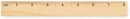 Puidust joonlaud Ruler20