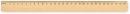 Puidust joonlaud Ruler30