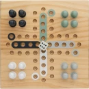 Claire puinen Ludo-peli