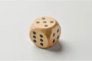 Puidust täring Dado, 5 cm