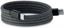 Punutud magnetiline RPET laadimiskaabel Braid
