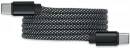 Punutud magnetiline RPET laadimiskaabel Braid
