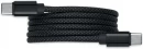 Punutud magnetiline RPET laadimiskaabel Braid