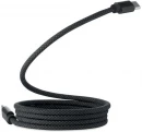 Punutud magnetiline RPET laadimiskaabel Braid