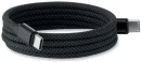 Punutud magnetiline RPET laadimiskaabel Braid