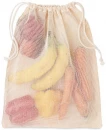 Uudelleenkäytettävä ruokakassi Veggie