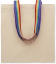 Puuvillane ostukott Aurora 180 g/m²