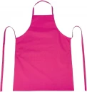 Reeva 100% cotton apron with tie-back closure