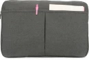 PVC-vaba 15" suurune sülearvutikott
