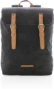 Canvas-laptopreppu – PVC-vapaa