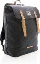 Canvas-laptopreppu – PVC-vapaa
