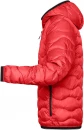 Quilted jacket with DuPont™Sorona® padding