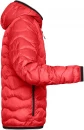 Quilted jacket with DuPont™Sorona® padding