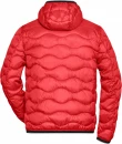 Quilted jacket with DuPont™Sorona® padding