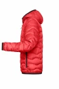 Quilted jacket with DuPont™Sorona® padding