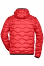 Quilted jacket with DuPont™Sorona® padding