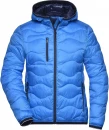 Quilted jacket with DuPont™Sorona®_x000D_
padding