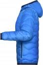 Quilted jacket with DuPont™Sorona®_x000D_
padding