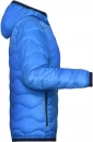 Quilted jacket with DuPont™Sorona®_x000D_
padding