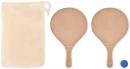 Rannatennise komplekt Raquet