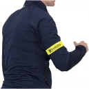 Reflective slap wrap large