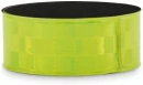 Reflective wrist strap