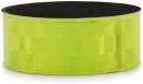 Reflective wrist strap