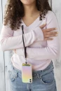 Reguleeritav telefonirihm ja 60 W USB-C kaabel LooApmp