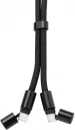 Reguleeritav telefonirihm ja 60 W USB-C kaabel LooApmp