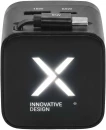 Reisiadapter SCX.design T21 65W