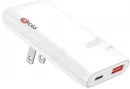 Reisiadapter SKROSS® Klip Slim 65W