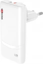 Reisiadapter SKROSS® Klip Slim 65W